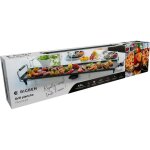 Plancha grill xxl lectrique bigben interactive