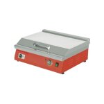 Plancha intercol bbplancha pro 550 rouge