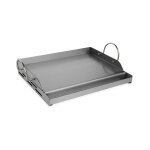 Plaque plancha universelle pour barbecue 40cm plaque plancha universelle 40 cm