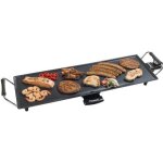 Plancha xl 1800 w 70 x 23 cm abp603 - bestron - grill de table