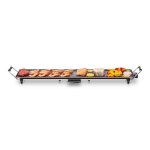 Plancha xxl continental edison cegpl872b 89 cm Plancha xxl continental edison cegpl872b 89 cm