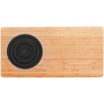 Planche à découper en bambou - jocca - passoire en plastique - 58 x 29 x 18 cm - naturel et noir Planche à découper en bambou - jocca - passoire en plastique - 58 x 29 x 18 cm - naturel et noir