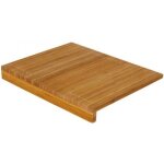 Planche  dcouper pour plan de travail en bambou