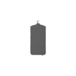 Accessoire soin du linge brabantia planche pour defroisseur pliable poivre Accessoire soin du linge brabantia planche pour defroisseur pliable poivre
