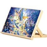 Planche � dessin chevalet de table r�glable pour peinture chevalets en bois de table pliable pour artistes ...