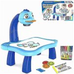 Planche  dessin pour enfants - projecteur de suivi - table de projection - led douce - abs