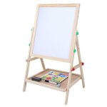 Planche a dessin tableau double face bb jeu de coloriage pour enfants permanent art planche  dessin ...