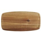 Planche a pain acacia 36cm