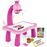 Planche de peinture pour enfants projecteur tableau de dessin pour enfants table dapprentissage multifonction ...