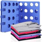 Planche  plier le linge adulte enfant plieur de linge pull chemise voyage vetement chemise veste plaque ...