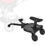 Planche de poussette marche pied poussette universelle planche debout pour tout - petits conception stable ... Planche de poussette marche pied poussette universelle planche debout pour tout - petits conception stable ...