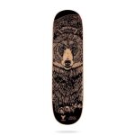 Planche de skate - trigger - bear 8. 0 - bois drable canadien - 8 - grippe dorigine