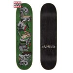 Planche de skateboard creature slab diy - creature - 7. 75 - bleu - mixte - glisse urbaine