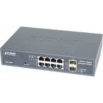 Planet gsd - 1020s switch 10 8p gigabit + 2 sfp ma?