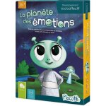 La plan�te des �motions - jeu de plateau - blackrock - identification des �motions