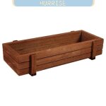 Planteur � jardini�re rectangle bo�te de rangement rectangle pour la ferme pour la ferme table ma�tre ...
