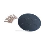Plaque 7 mini - crpes pour crpire lagrange - diamtre crpe : 11 cm. 100501