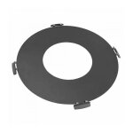 Plaque de barbecue acier inox pour bras�ro poign�es inclues cookking 222389