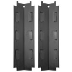 Plaque chauffante pour gril � gaz - cocosity - 2pcs - acier inoxydable pour charbroil