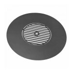 Plaque de cuisson 102 cm avec grille 50cm pour bras�ro cookking 222306