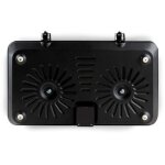 Plaque de cuisson électrique - domo - 2 feux - 455 x 290 x 82 cm - do30210kp Plaque de cuisson électrique - domo - 2 feux - 455 x 290 x 82 cm - do30210kp