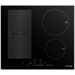 Gasland ih604bf plaque induction 4 foyers 60cm plaque induction encastrée 7000 w fonction booster Gasland ih604bf plaque induction 4 foyers 60cm plaque induction encastrée 7000 w fonction booster