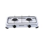 Plaque de cuisson gaz posable - 2 foyers