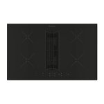 Plaque de cuisson avec hotte int�gr�e rosieres rih8icf