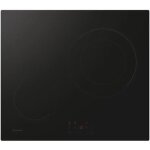 Plaque de cuisson induction 3 foyers - suteo - 60 cm - noir - 7000 watts - allumage �lectronique - d�tection ...