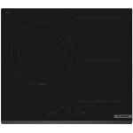 Plaque de cuisson à induction - bosch - pvj631hc1e - 60 cm - 74 kw - perfectfry - home connect Plaque de cuisson à induction - bosch - pvj631hc1e - 60 cm - 74 kw - perfectfry - home connect