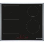 Plaque de cuisson � induction bosch pvs645hb1e s�rie 6 - 60 cm - combi zone - home connect