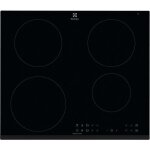 Plaque de cuisson  induction - electrolux - 4 foyers - 59 x 52 cm - lir60430