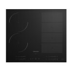 Plaque de cuisson induction grundig - 2 feux - 60 cm - giei627479pn Plaque de cuisson induction grundig - 2 feux - 60 cm - giei627479pn