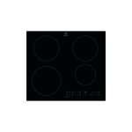 Plaque de cuisson induction - - touches sensitives - 4 foyers - 60 cm - y60it430ck