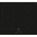 Plaque de cuisson  induction siemens - 4 feux - 60 cm - ee611bpb5e iq500