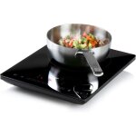 Plaque de cuisson � induction - suteo - 1 feu - � 20 cm - arr�t automatique - s�curit� enfants - �cran ...
