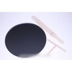 Plaque d35cm pour crpiere lagrange - bvmpieces