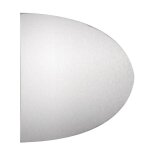 Plaque demi - lune adhésive 300x150x1 duval bilcocq alu argent - chant adouci - 11 - 0102 - 1630 Plaque demi - lune adhésive 300x150x1 duval bilcocq alu argent - chant adouci - 11 - 0102 - 1630