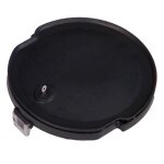 Plaque diffuseur dolce gusto - krups - cafetire expresso - noir - compatible dosettes - capacit 100 ...