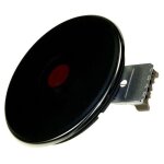 Plaque �lectrique 4 mm d145 1500w plaque de cuisson 75x0866 brandt arthur martin electrolux de dietrich ...