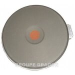 Plaque electrique d180 1500w pour table de cuisson divers marques