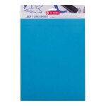 Plaque - feuille - lino - 23x30cm - souple - pour linogravure et tampons lino