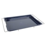 Plaque four extensible 41 - 53 x 33 cm dr oetker back liebe