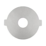 Plaque gaz 2 feux encastrable - klarstein - 30 cm - tables de cuisson vitrocramique - plaque de cuisson ...