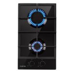 Plaque gaz 2 feux encastrable - klarstein - 30 cm - tables de cuisson vitrocéramique - plaque de cuisson ... Plaque gaz 2 feux encastrable - klarstein - 30 cm - tables de cuisson vitrocéramique - plaque de cuisson ...