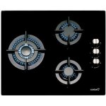 Plaque au gaz cata cci6021 60 cm (3 cuisini�re)