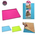 Plaque  gnoise - non spcifi - 37x27cm - dmoulage facile - silicone - cuisine
