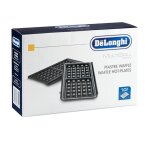 Plaques grill dlsk153 gaufrier croque - monsieur 5523110001 delonghi
