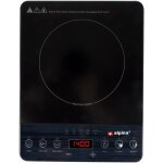 Plaque � induction - alpina - 1 br�leur - noir - dessus - fonction de s�curit� non sp�cifi�e