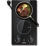 Plaque induction 2 feux avec prise table de cuisson induction 2 feux encastrable plaque � induction 30 ...